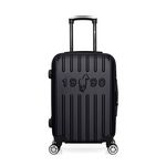 GENTLEMAN FARMER GENTLEMAN FARMER - Valise Cabine ARCHIE 55 cm 4 Roues. Coloris disponibles : Rose, Gris, Bleu, Beige