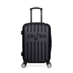 GENTLEMAN FARMER GENTLEMAN FARMER - Valise Cabine ARCHIE 55 cm 4 Roues. Coloris disponibles : Beige, Gris, Rose, Bleu, Noir