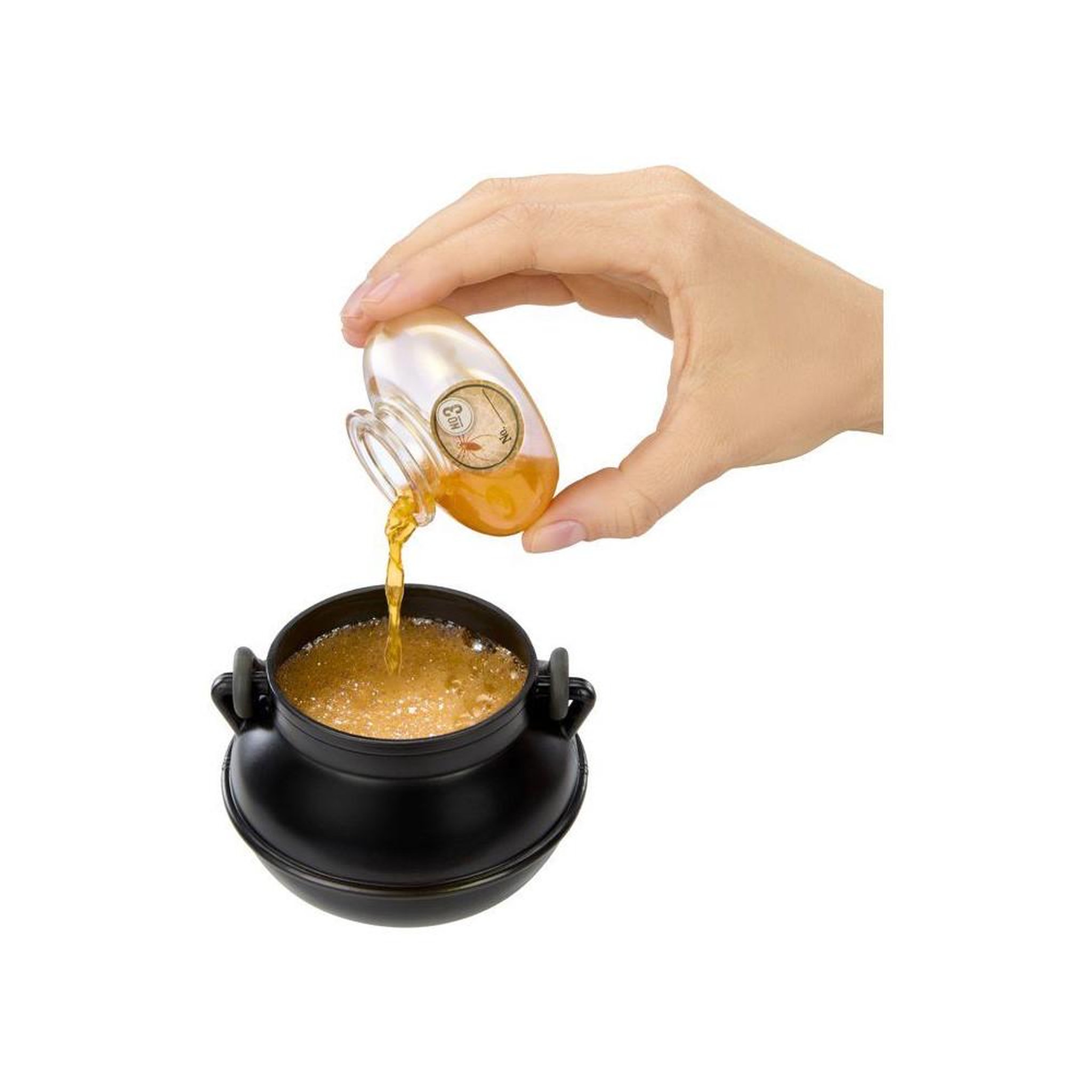 Voir la diapositive 6 : Kit de fabrication de slime potion Potion Poussos Harry Potter avec chaudron, liquides et sachets, à partir de 8 ans