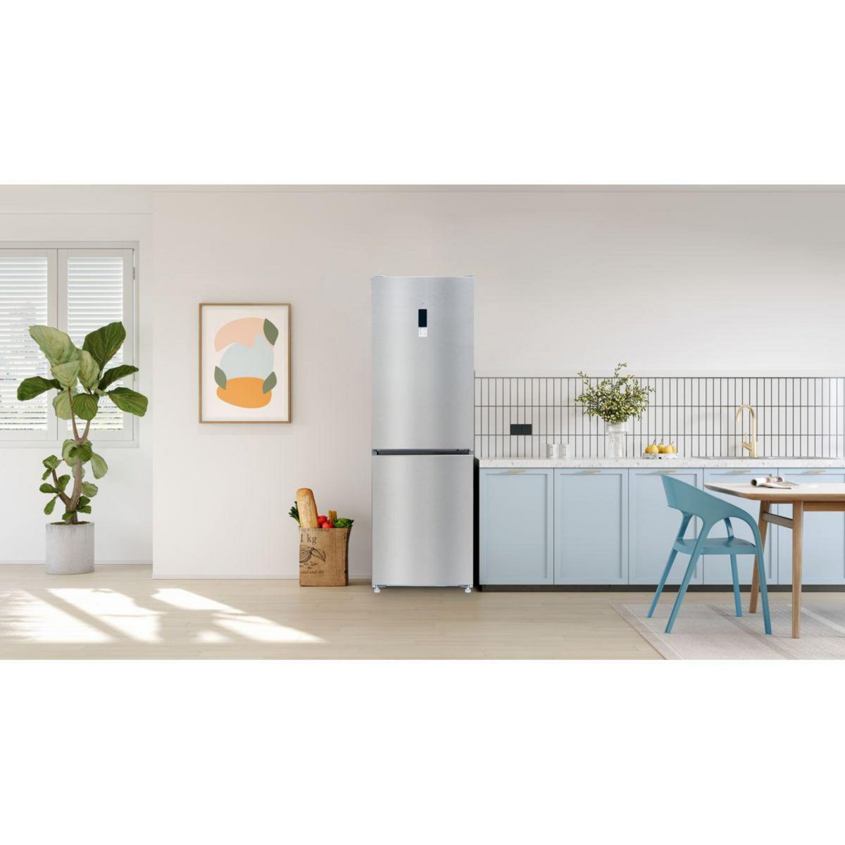 TCL Réfrigérateur combiné RP409BID0