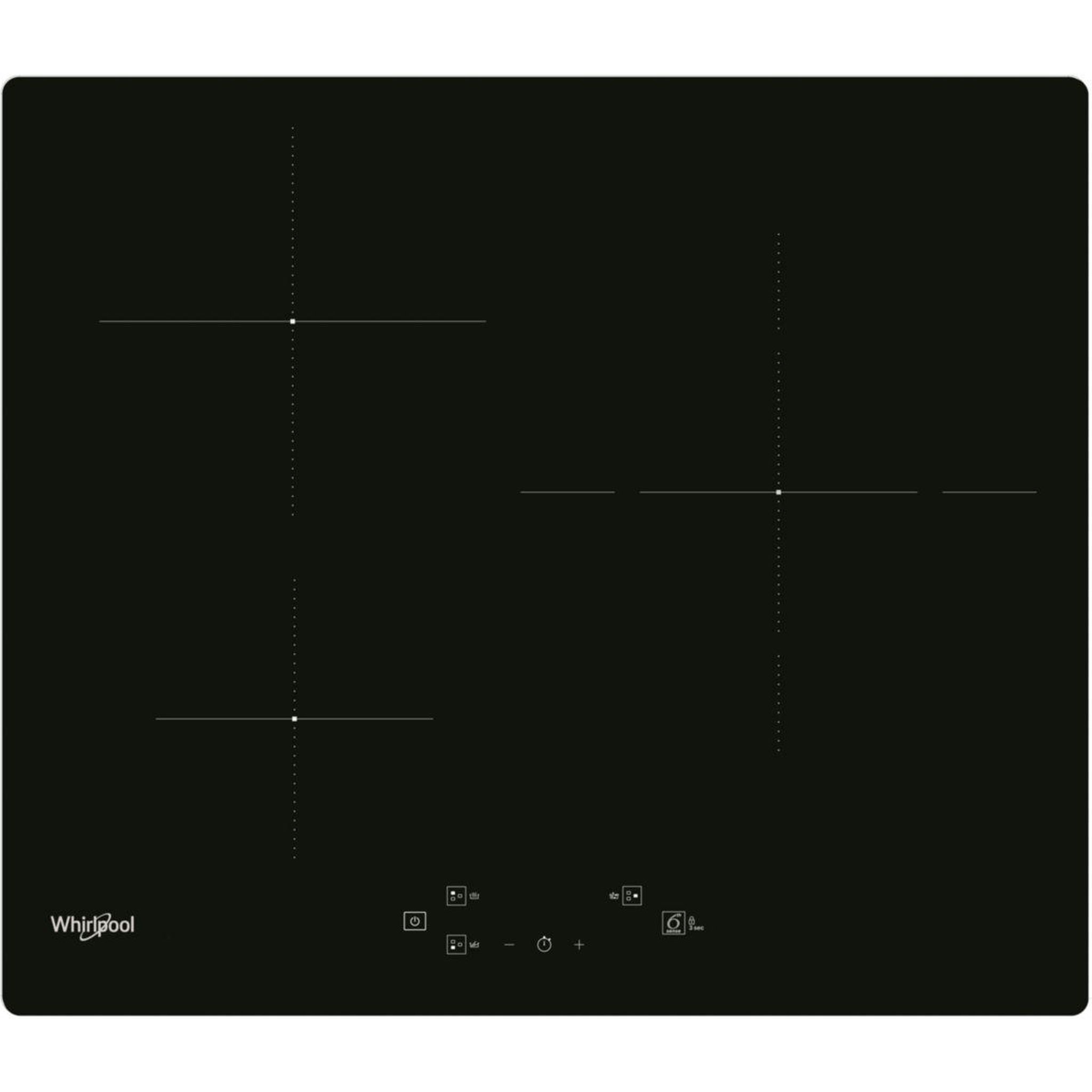 Whirlpool Plaque induction WSQ2460NE