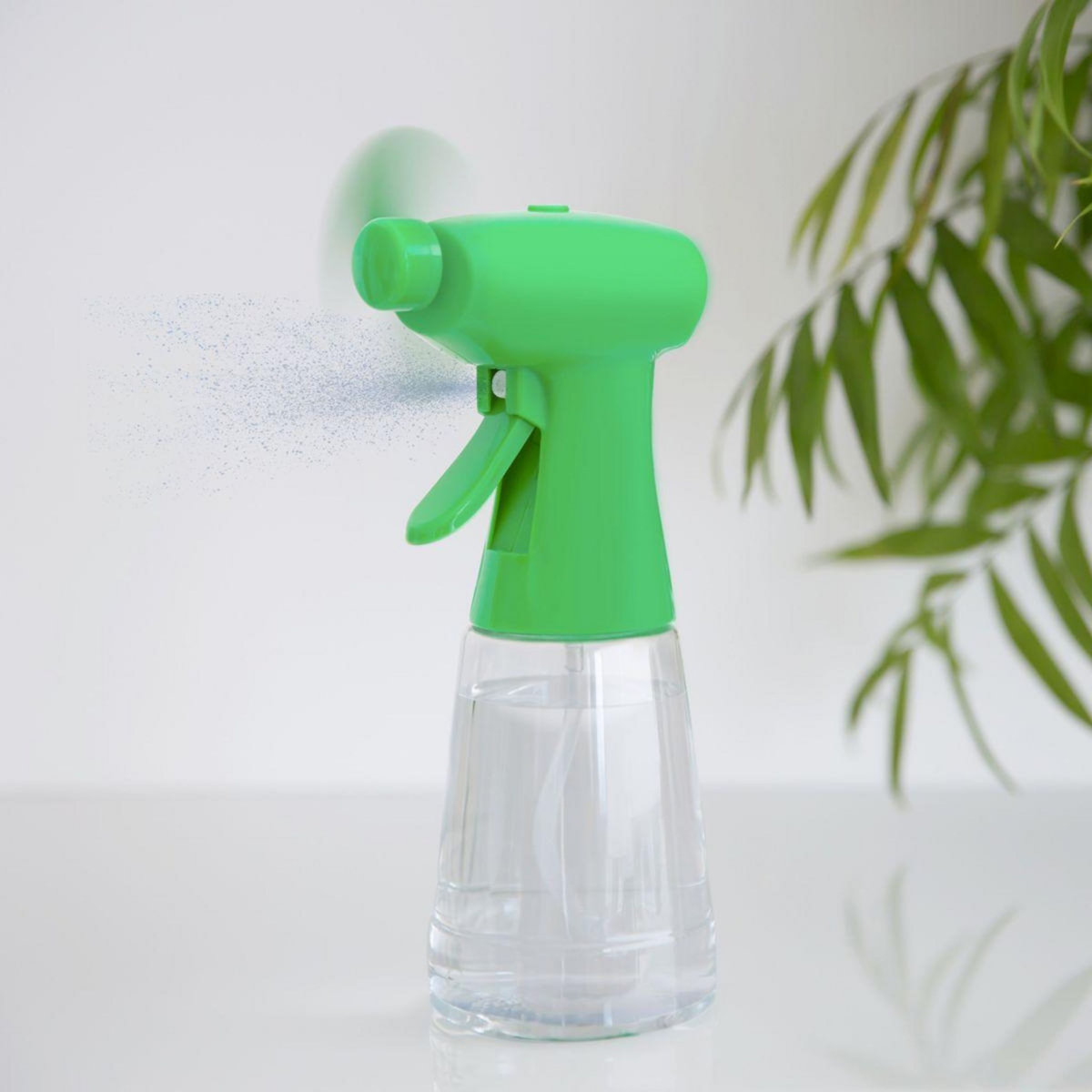 NITYAM Ventilateur brumisateur ATOMFMC_12P_RTS
