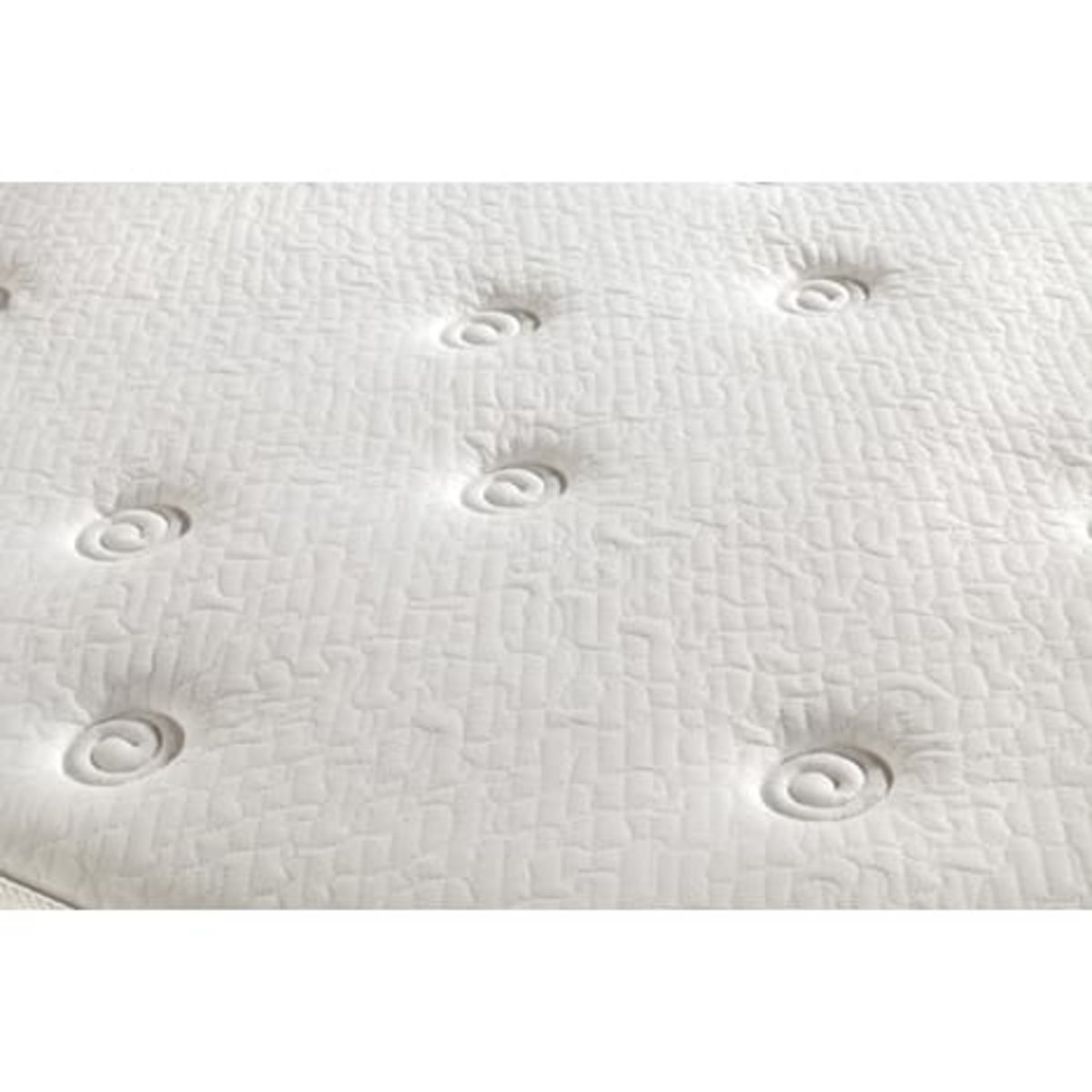 Ensemble matelas mousse + sommier  ANDALOU 140x190 cm 