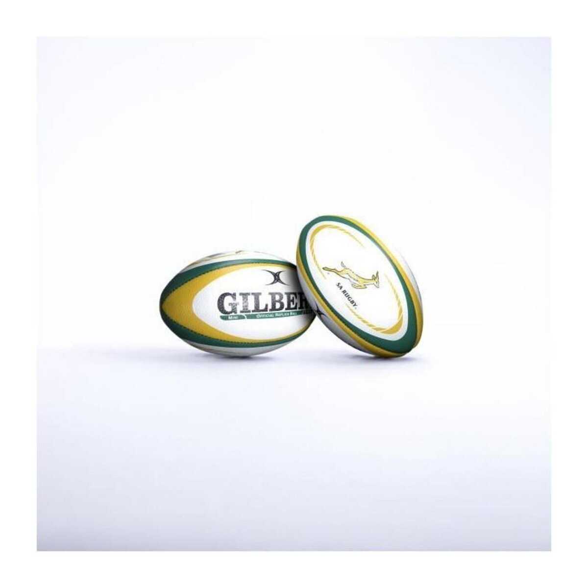 GILBERT Ballon rugby Supporter Afrique du Sud - GILBERT - T5