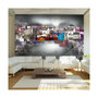 Voir la diapositive 1 : Paris Prix Papier Peint  Artistic Landscape
