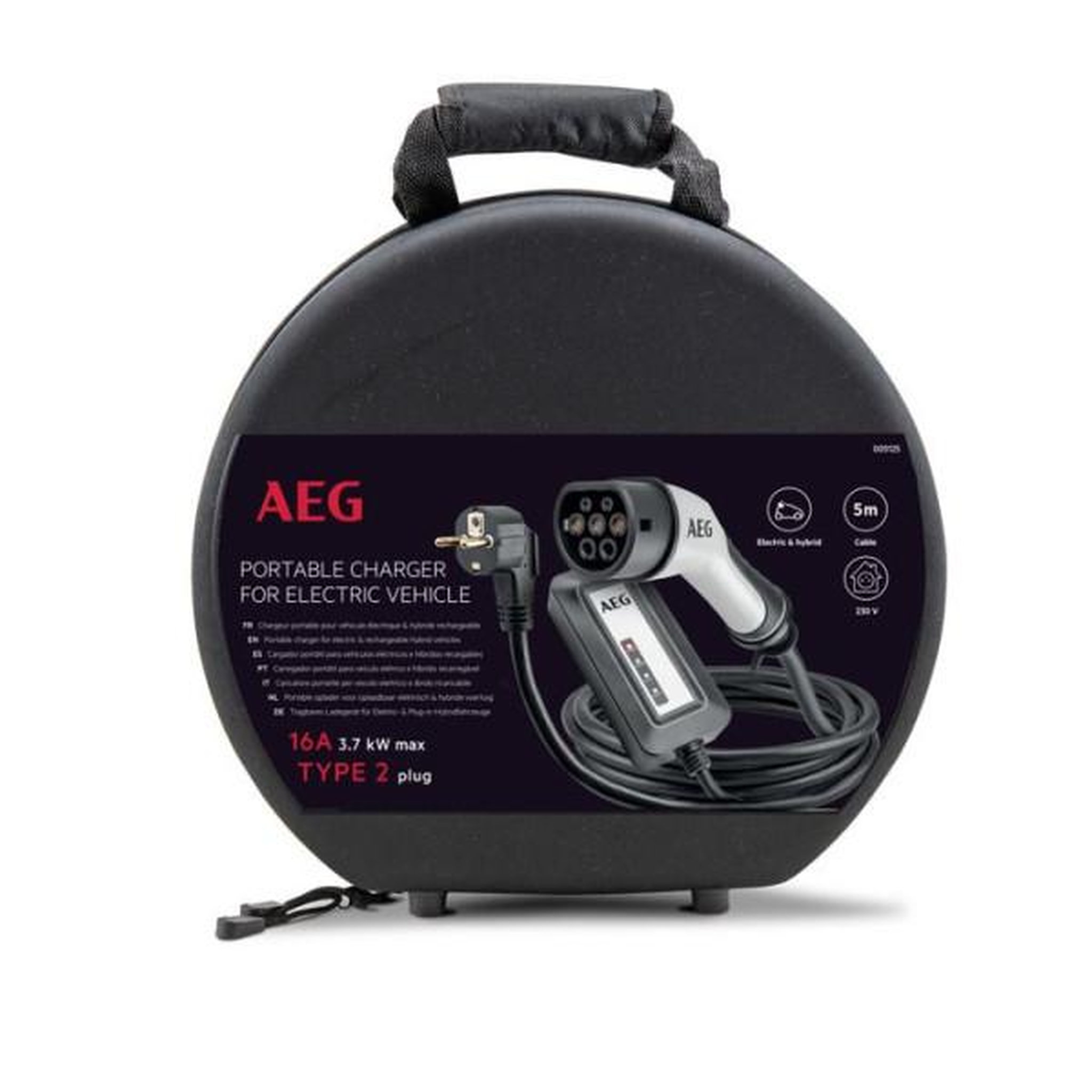 Voir la diapositive 2 : AEG Chargeur batterie - aeg - 201869 - puissance maximale de charge : 4 amperes. Capacité de charge de 4 a 80 ah