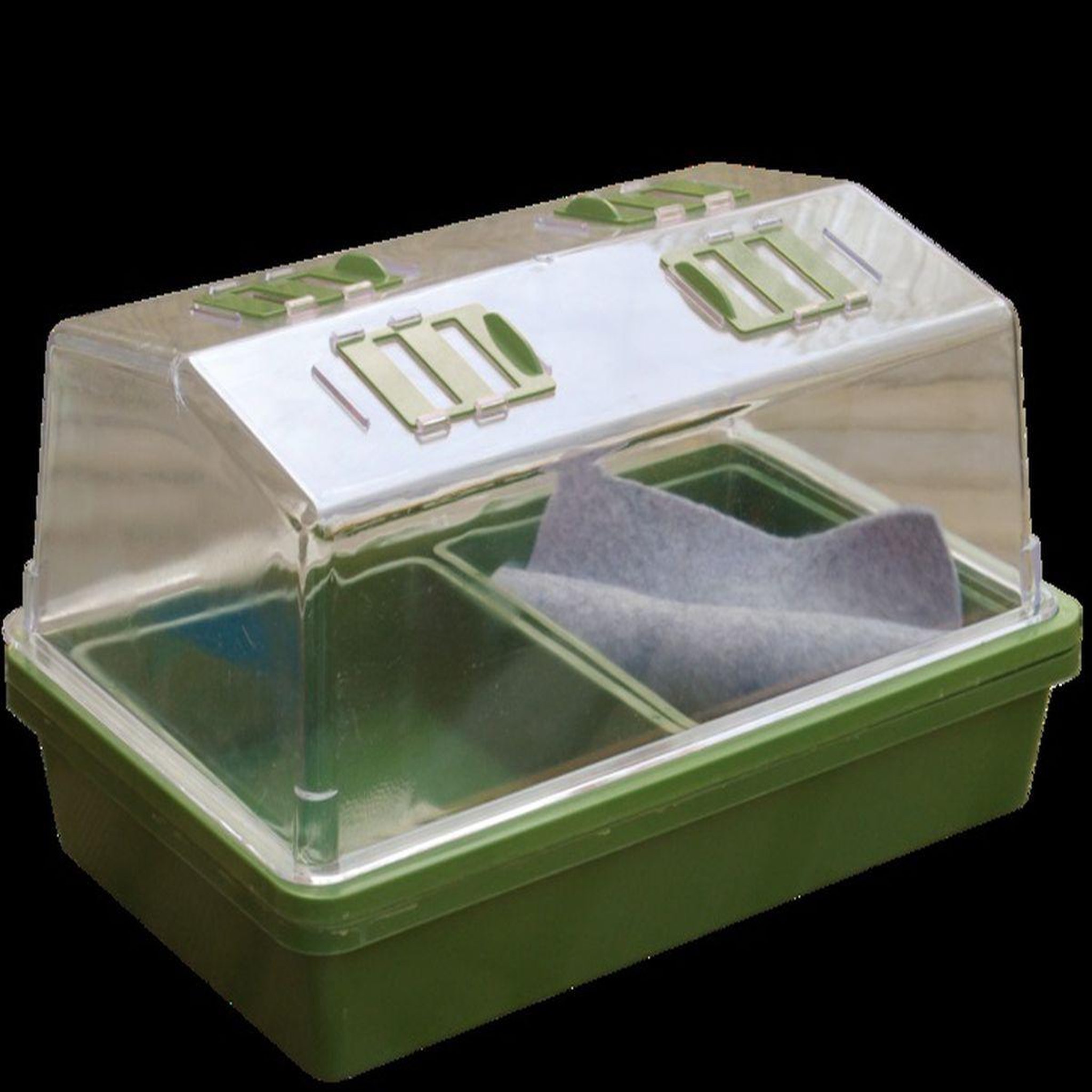 Nortene Mini serre chauffante pour semis  Heating Grow