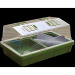 Nortene Mini serre chauffante pour semis  Heating Grow