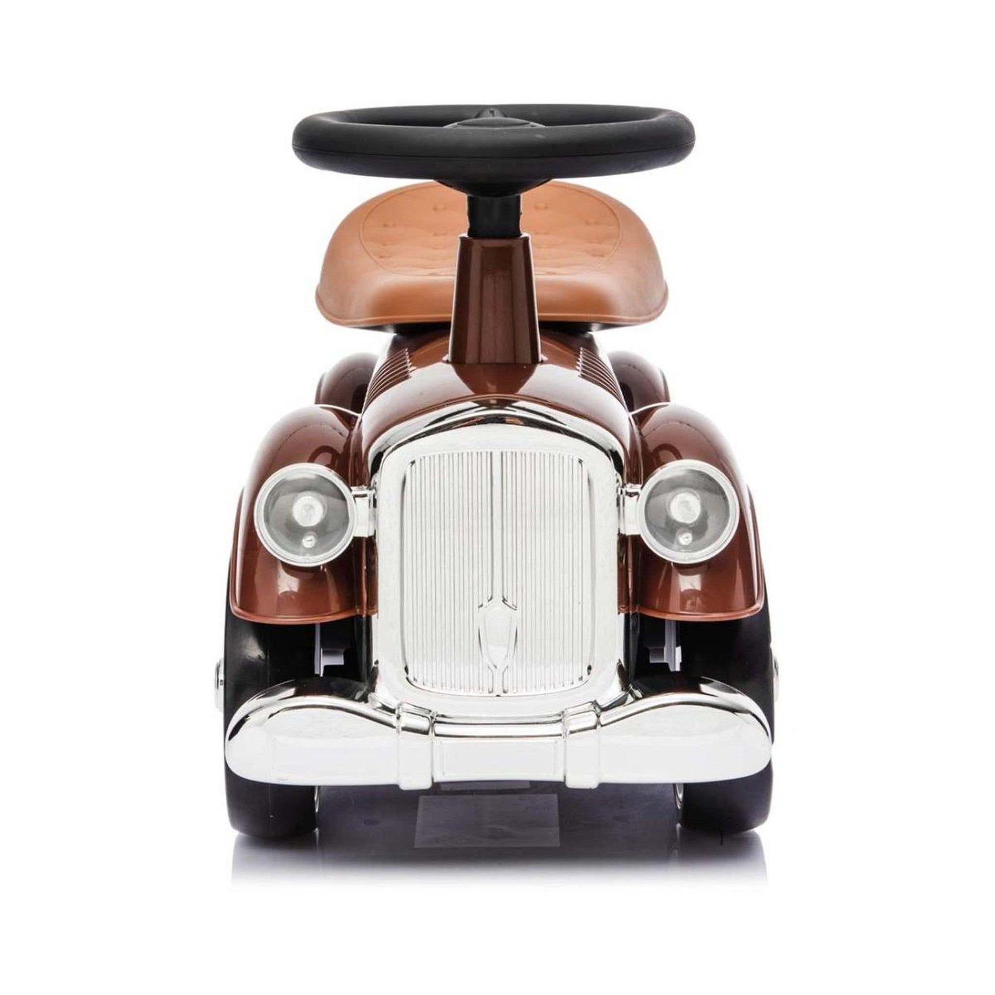 Voir la diapositive 5 : MILLY MALLY Porteur  royce choco - style rétro