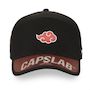 Voir la diapositive 2 : CAPSLAB Casquette 6 pans Akatsuki 3D