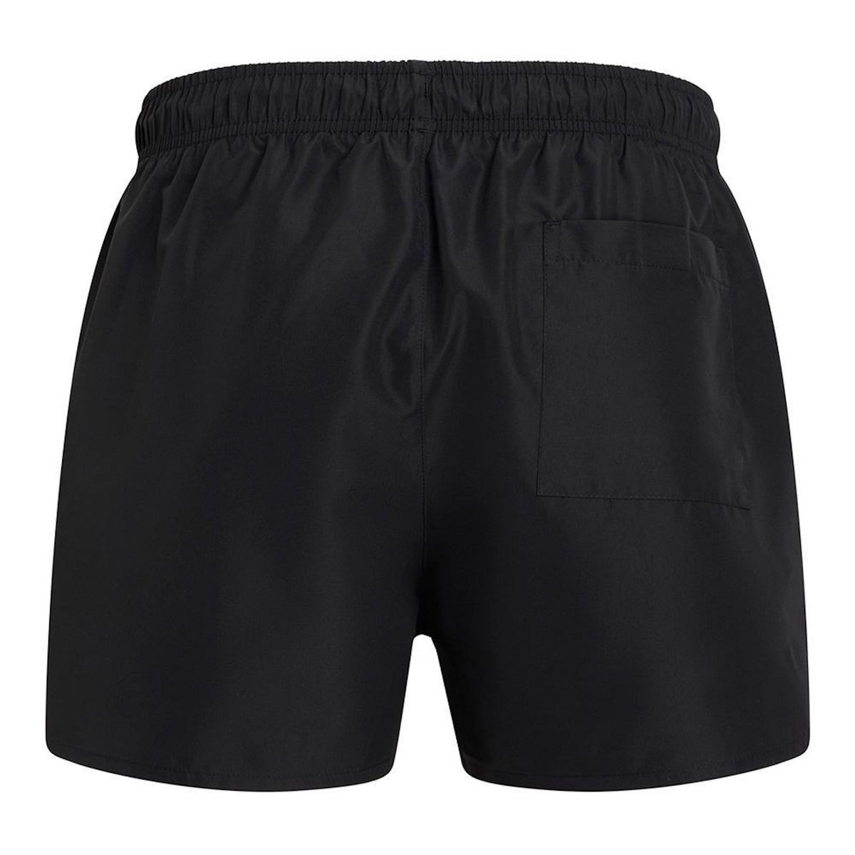 CALVIN KLEIN JEANS Short de Bain Noir Homme Calvin Klein Jeans Drawstring KM0KM01099