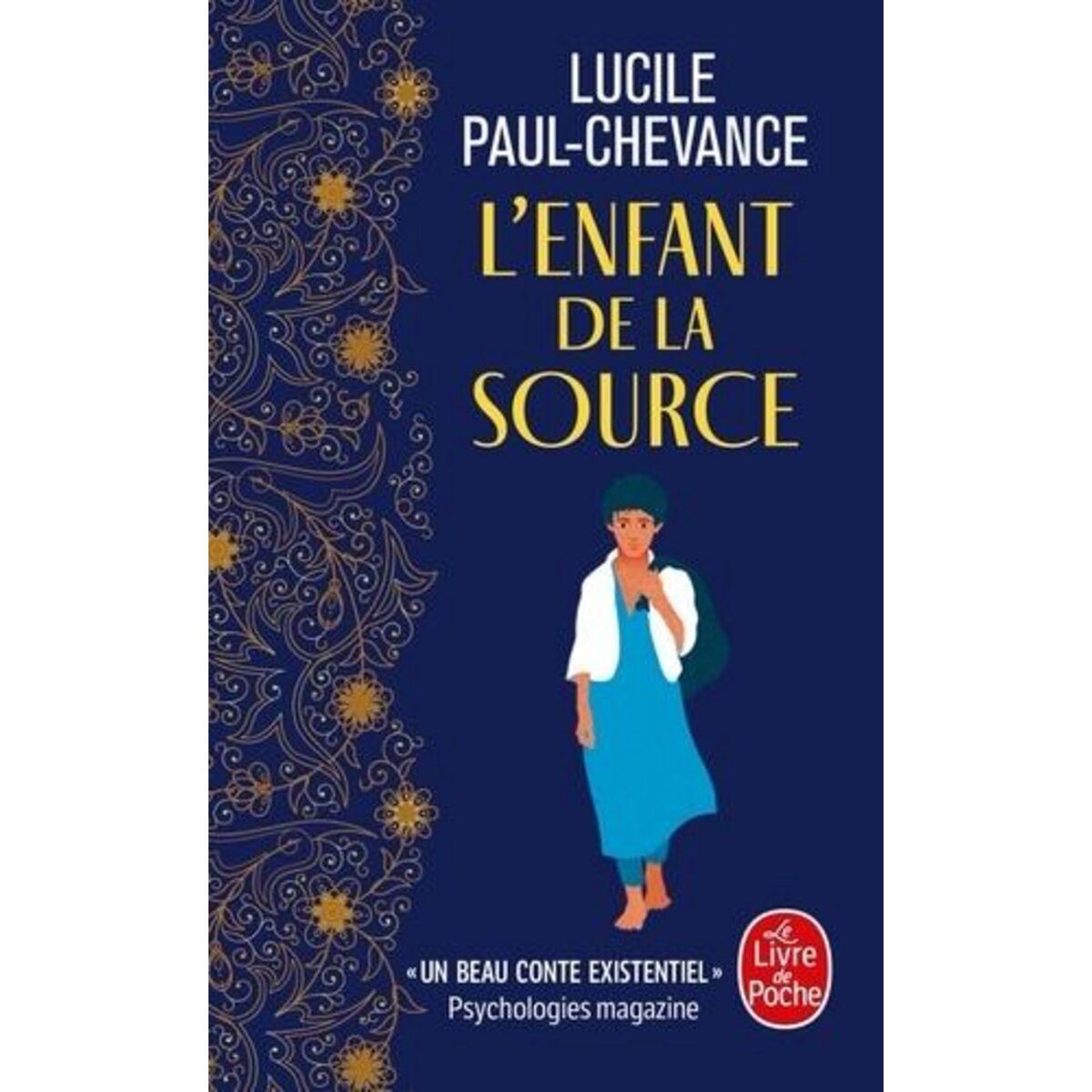 L'ENFANT DE LA SOURCE, Paul-Chevance Lucile