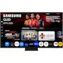 Voir la diapositive 1 : Samsung TV QLED TQ65Q7F5 4K AI SmartTV 2025