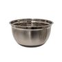 Voir la diapositive 2 : Paris Prix Lot de 3 Bols Inox  Cuisine  25cm Argent
