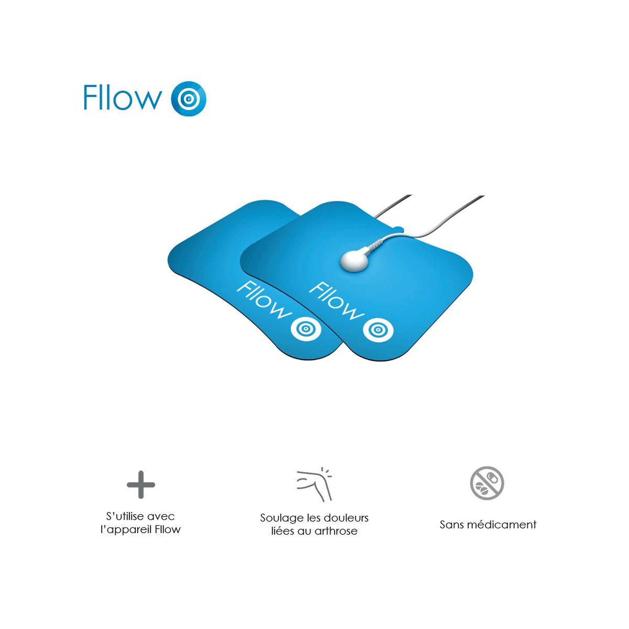 Voir la diapositive 2 : PAINGONE Electrode Arthro Fllow