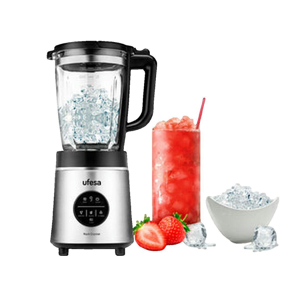 UFESA Blender Ufesa Rock Crystal puissant 1800 W