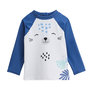 Voir la diapositive 5 : Petit Béguin Maillot de bain bébé 2 pièces t-shirt et pantalon de protection UV Brasilia