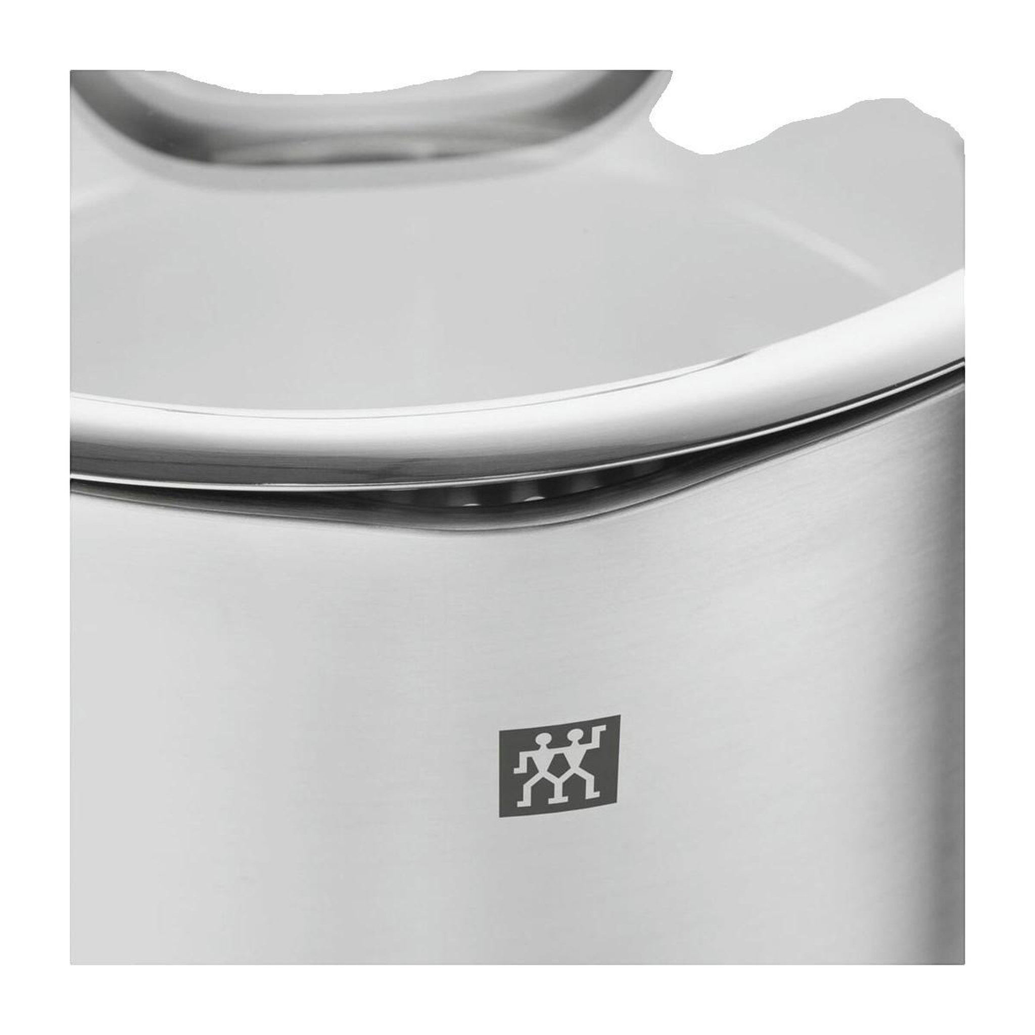 Voir la diapositive 2 : ZWILLING Batterie de cuisine Zwilling TrueFlow en acier inoxydable