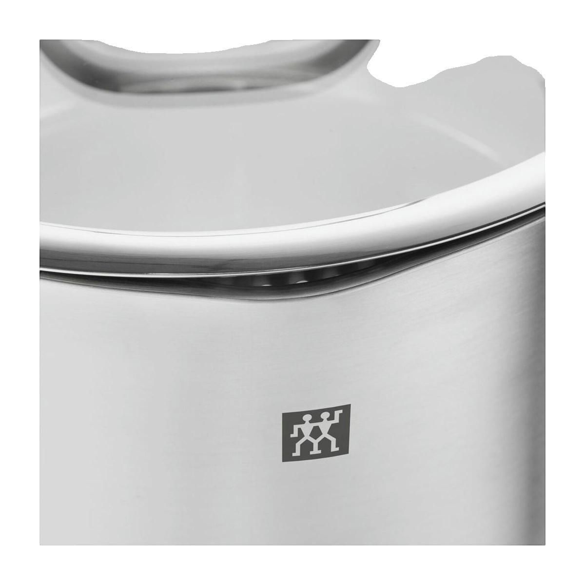 ZWILLING Batterie de cuisine Zwilling TrueFlow en acier inoxydable