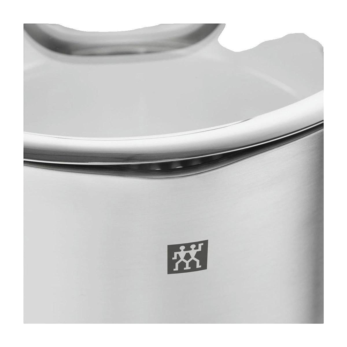 ZWILLING Batterie de cuisine Zwilling TrueFlow en acier inoxydable
