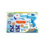 Voir la diapositive 2 : Canal Toys CANAL TOYS - Hydro Blaster Game - Jeu de Bataille dEau - 2 pistolets + 2 dossards qui changent de couleur