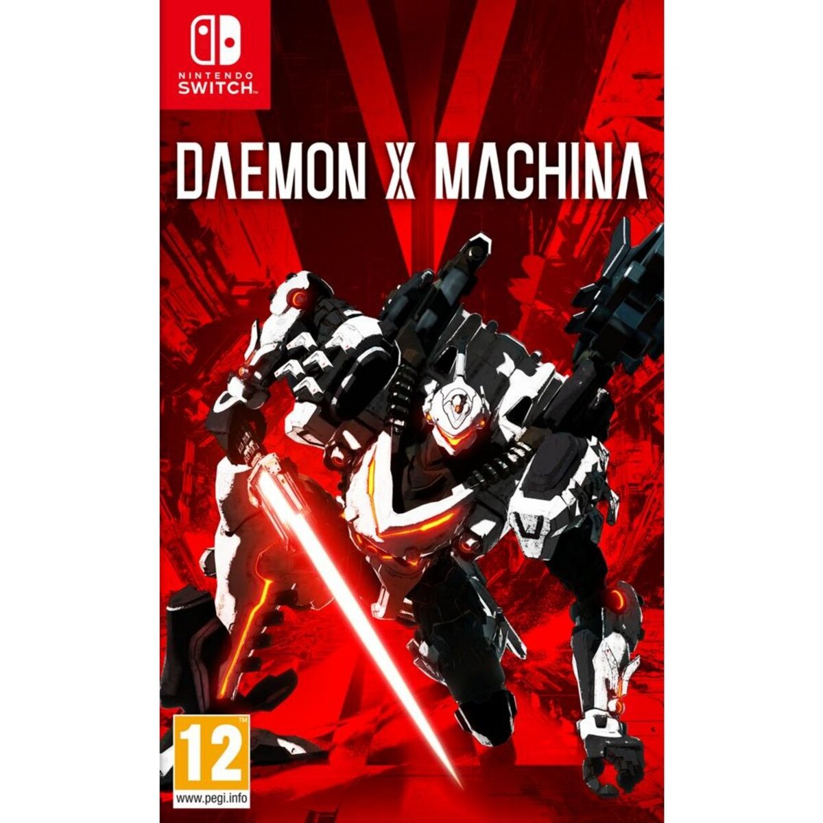 Daemon X Machina Nintendo Switch