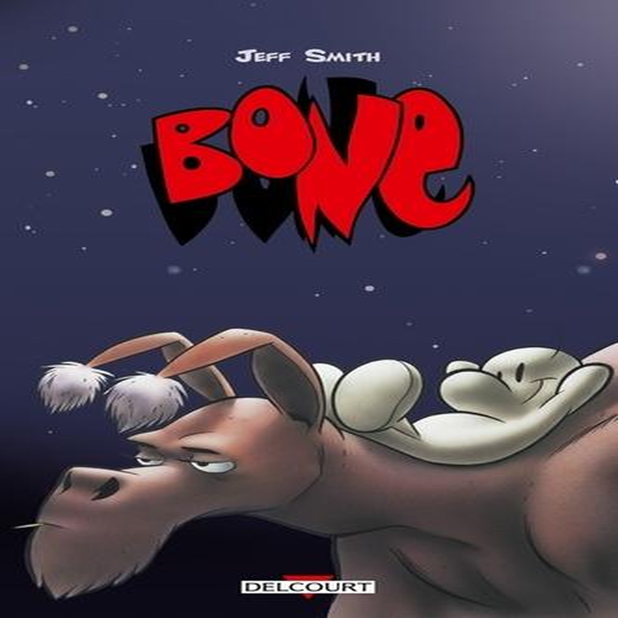 BONE INTEGRALE, Smith Jeff
