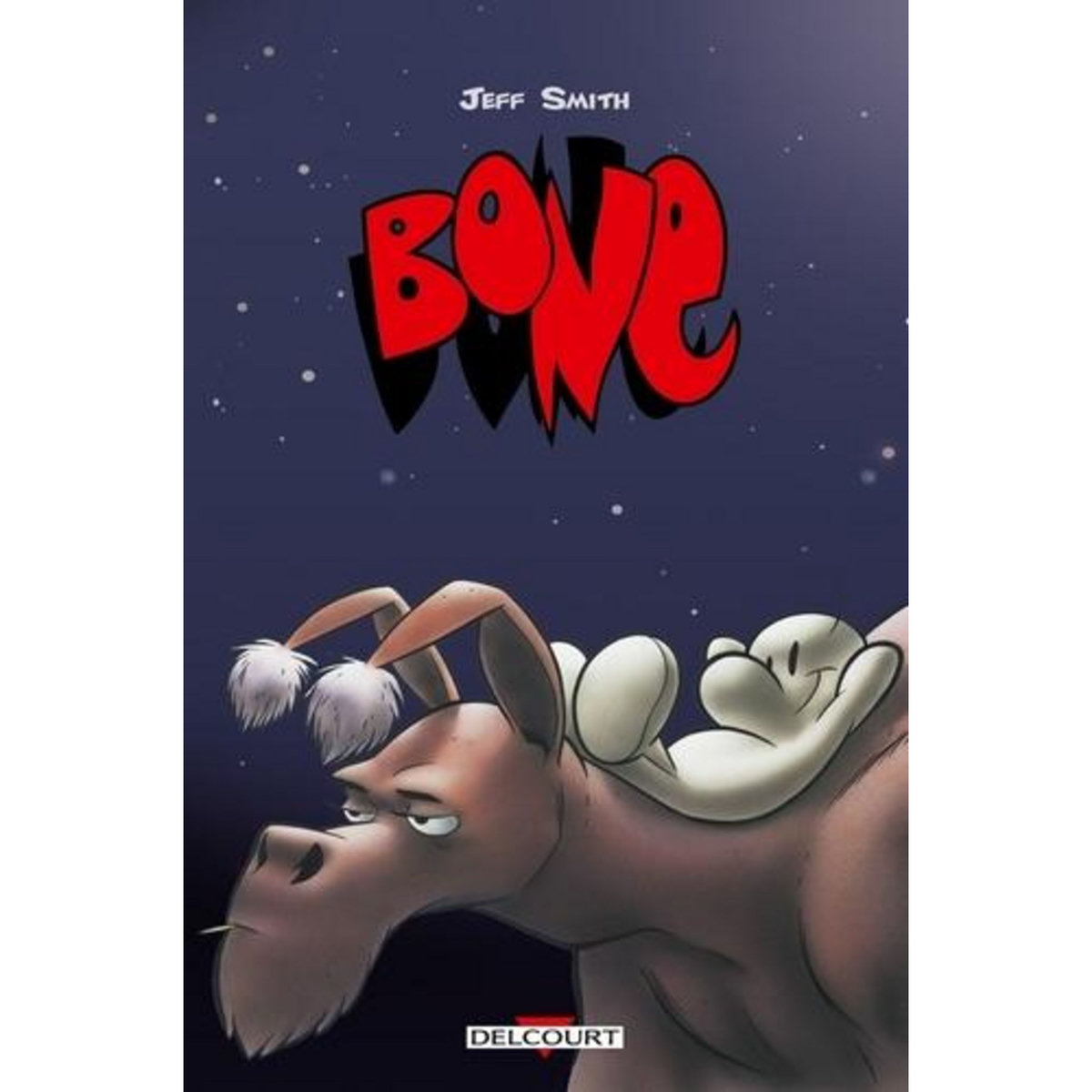 BONE INTEGRALE, Smith Jeff