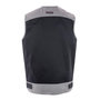 Voir la diapositive 2 : LAFONT Gilet de travail TROWEL sans manches 9ATTUP noir gris T0 LAFONT LA 9ATTUP 985 0