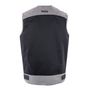 Voir la diapositive 2 : LAFONT Gilet de travail TROWEL sans manches 9ATTUP noir gris T0 LAFONT LA 9ATTUP 985 0