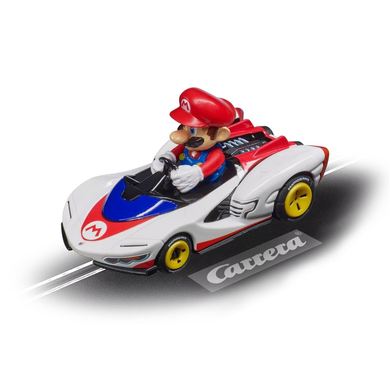 Nintendo Mario Kart P wing Mario - vue 3