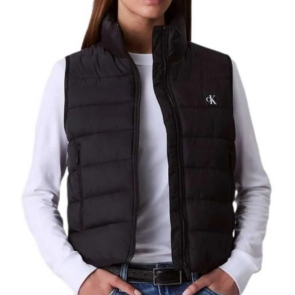 CALVIN KLEIN JEANS Doudoune e Femme Calvin Klein Jeans  ightweight