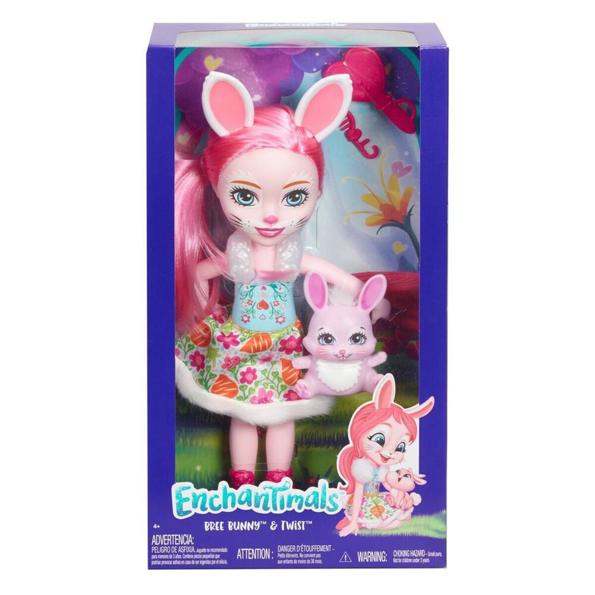 Enchantimals outlet 30 cm