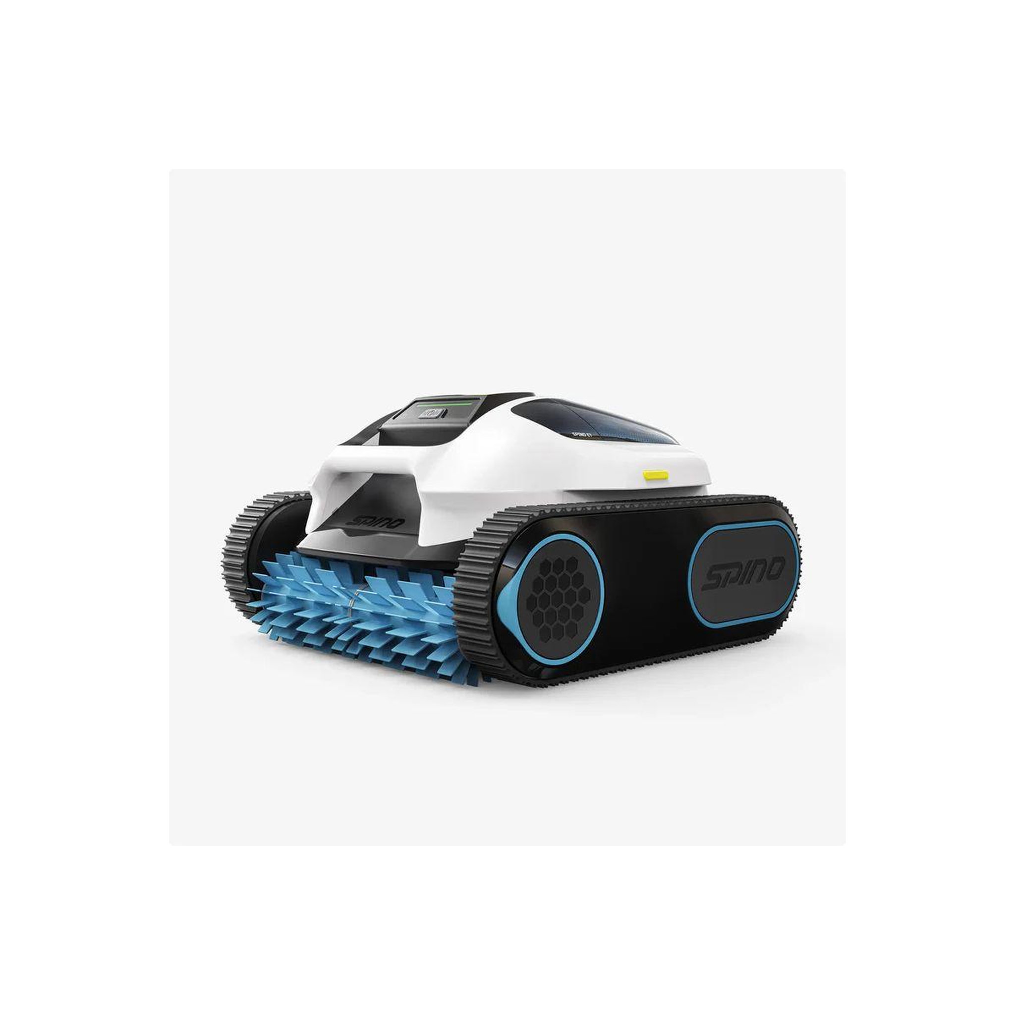 Voir la diapositive 2 : MAMMOTION Robot piscine piscine spino e1