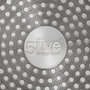 Voir la diapositive 3 : FIVE Casserole en Aluminium  Amovible  20cm Noir