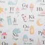 Voir la diapositive 5 : ATMOSPHERA Kakemono table de multiplication et abécédaire