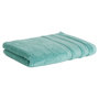 Voir la diapositive 1 : ACTUEL Maxi drap de bain en coton 500 g/m²