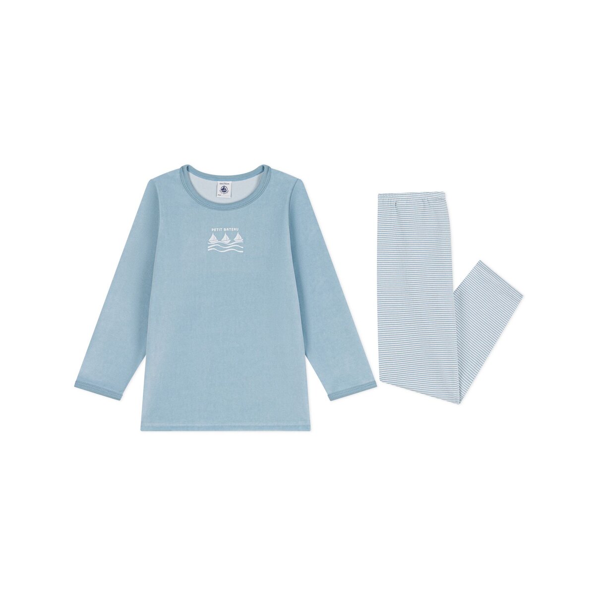 Pyjama petit bateau garçon hot sale