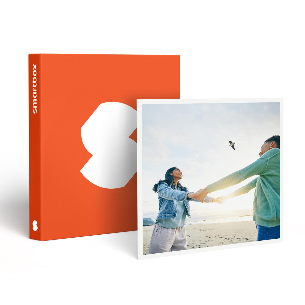 Smartbox Carte cadeau célébrez l'amour - 15 € - Coffret Cadeau Multi-thèmes