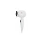 Voir la diapositive 2 : Gama GA.MA A21.805 sèche-cheveux Blanc 1200 W