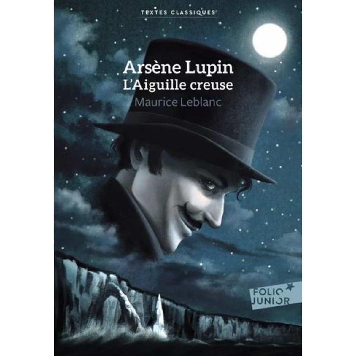 ARSENE LUPIN : L'AIGUILLE CREUSE, Leblanc Maurice