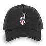 Voir la diapositive 1 : AULP Casquette Dad Cap Base Black