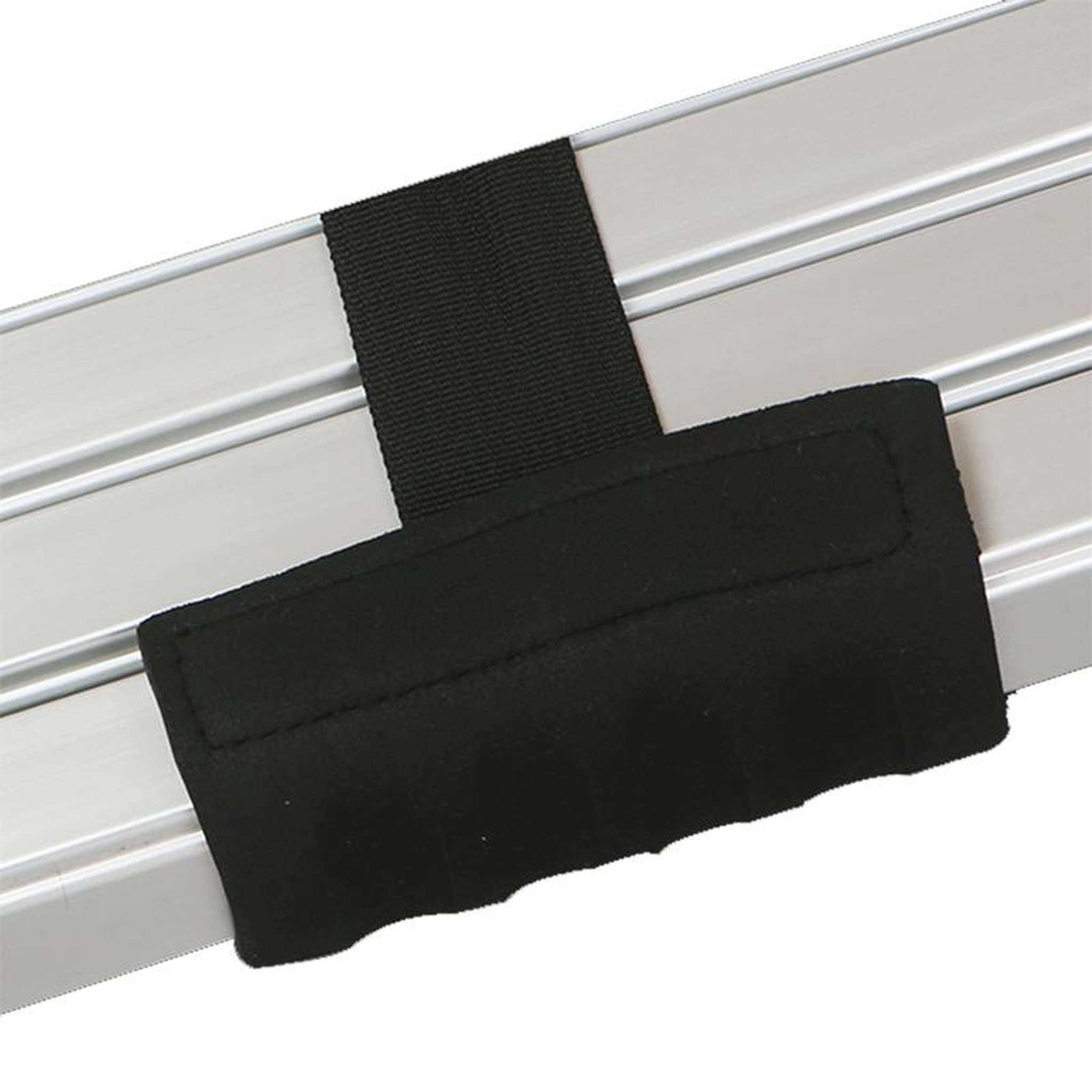 Voir la diapositive 5 : TUBESCA COMABI Echelle télescopique aluminium 4.4m - 94844