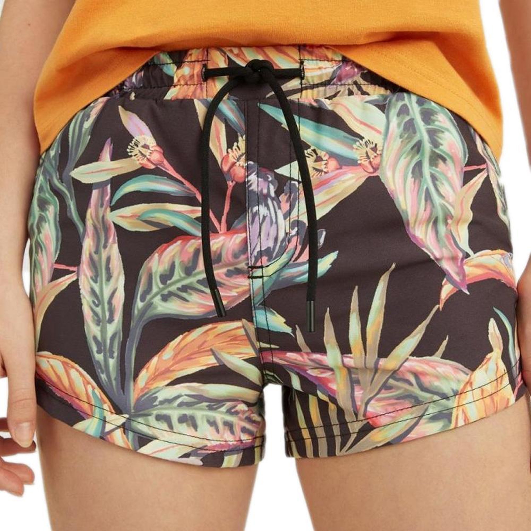 O'NEILL Short de bain Marron/Vert Fille O'Neill Anglet. Coloris disponibles : Marron