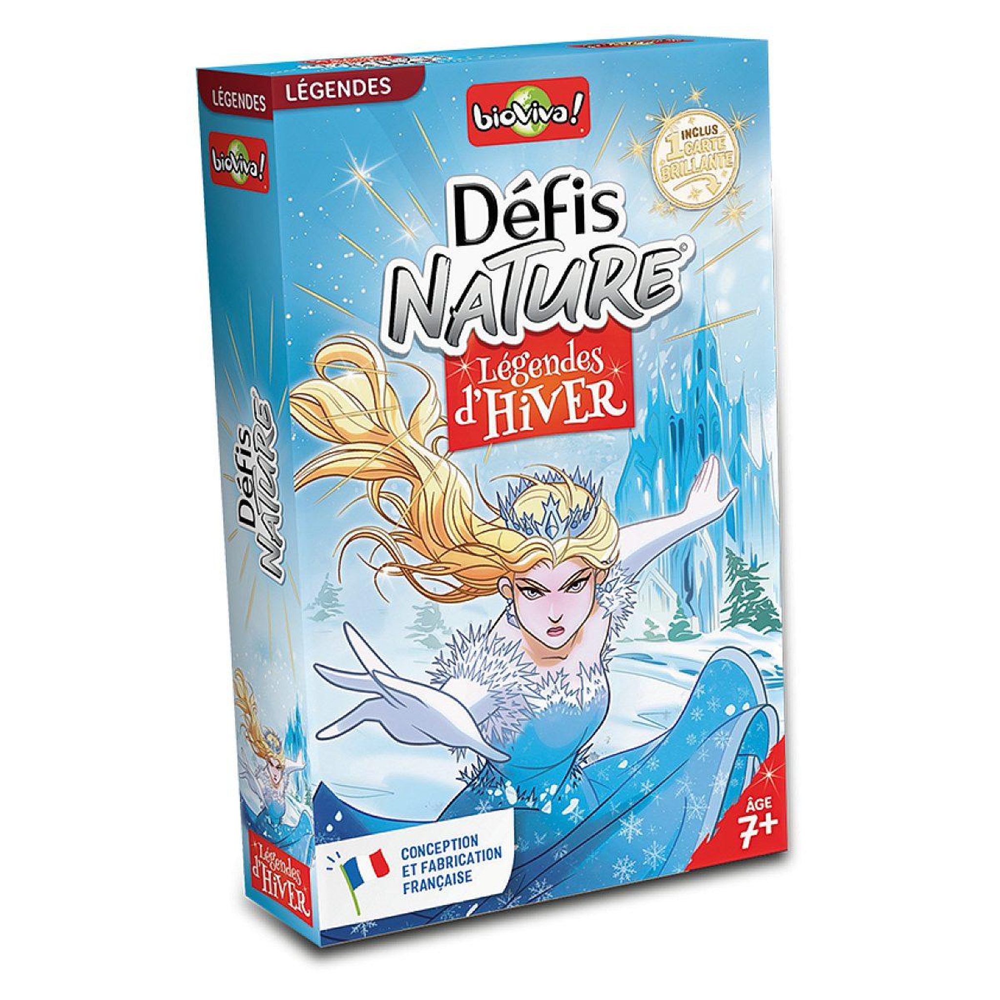 Bioviva Defis nature - legendes d'hiver