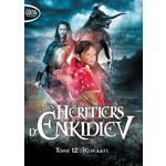 LES HERITIERS D'ENKIDIEV TOME 12 : KIMAATI, Robillard Anne