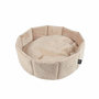 Voir la diapositive 2 : Paris Prix Panier pour Chien & Chat  Boho  48cm Naturel