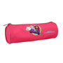 Voir la diapositive 2 : Bagtrotter Bagtrotter - Gabby et La Maison Magique -Trousse Scolaire Ronde - Rose - Fille - 1 Compartiment Zippé - 22x7x7cm - Matière Polyester - Accessoire et Papeterie Scolaire
