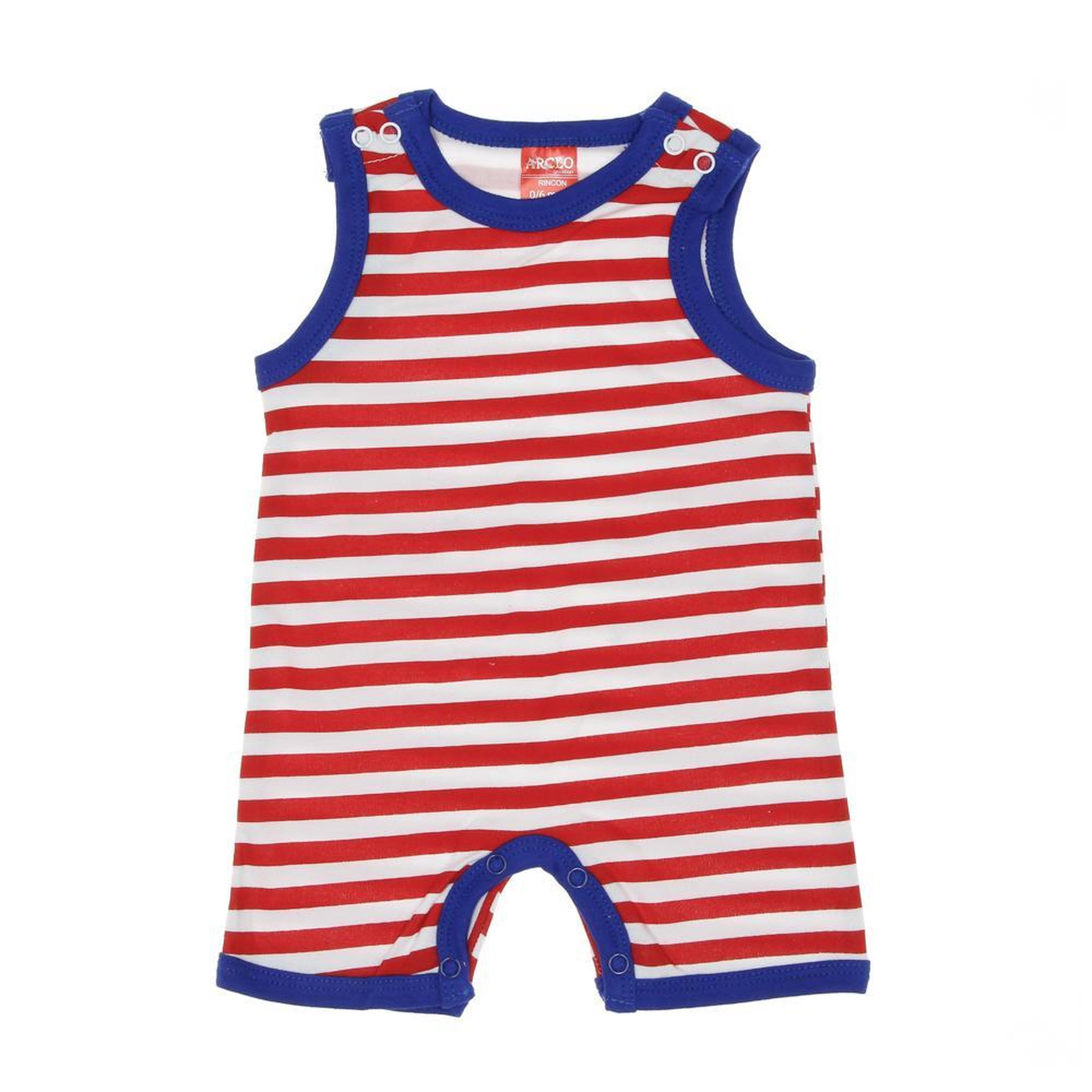 ARCLO Combinaison /Bleu Arclo RINCON1. Coloris disponibles : Rouge