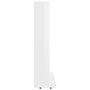 Voir la diapositive 5 : VIDAXL Armoire a CD Blanc brillant 102x23x89,5 cm Bois d'ingenierie